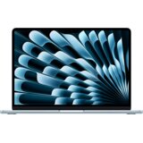 Apple MacBook Air 13-inch,Sky Blue,Model A3449,M5 CHIP WITH 10C CPU, 8C GPU,16GB unified memory,30W USB-C Power Adapter,512GB SSD storage,Two Thunderbolt 4 Ports,Touch ID,Liquid Retina display,Forc | Eponuda.ba
