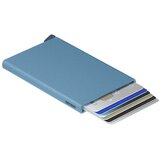 Secrid Denarnice CARDPROTECTOR POWDER Modra | Shoptok.si