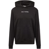 Helly Hansen Sweater majica crna / bijela | shoptok.hr