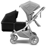 Thule Sleek Bassinet košara crna | shoptok.hr