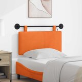  Viseće uzglavlje kreveta Narančasta Kordura tekstil | shoptok.hr