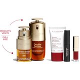 Clarins Double Serum Collection darilni set | Shoptok.si