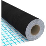  Samoljepljiva folija za namještaj tamno drvo 500 x 90 cm PVC | shoptok.hr