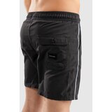 Rip Curl Yo Mama Volley Kids Boardshorts washed black | Shoptok.si