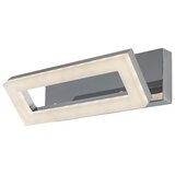 Rabalux zidna lampa Blas, LED 15W, 27x9cm, Hrom Cene