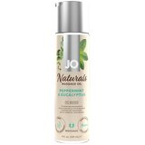 System Jo Masažno olje JO Naturals - Peppermint &amp; Eucalyptus, 120 ml Cene