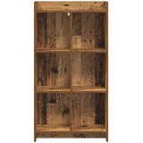 Police za knjige Staro drvo 59 x 30 x 111 cm Konstruirano drvo | Shoptok.si