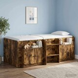 Ormarić za krevet 2 pcs Dimljeni Hrast 66 x 35 x 48 cm Cijene