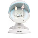 CARETERO Otroški gugalnik 2v1 opti modra | Shoptok.si