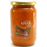 pasterizovan ajvar upržen 700g tegla