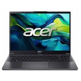 Acer laptop aspire go AG15-51P-DOS 15.3 wuxga IPS/i5-1334U/8GB/512GB ssd/siva Cene