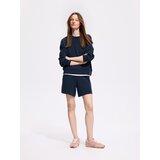 Reserved LADIES` SHORTS - mornarsko plava Cijene