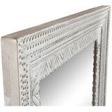  Zidno ogledalo Home ESPRIT Bijela Indijac Decapé 87 x 4 x 175 cm | shoptok.hr