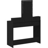  Toaletni stol Crna 100 x 41 x 140 cm Konstruirano drvo | shoptok.hr