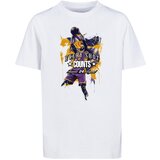 Mister Tee children's t-shirt every shot counts white