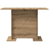  Stol za objedovanje hrast artisan 110 x 60 x 75 cm | Eponuda.com