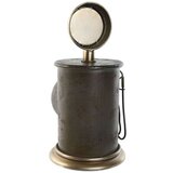  Ceas de masă Home ESPRIT Pisana Kovina | Shoptok.si