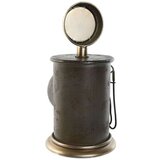  Galda pulkstenis Home ESPRIT Pisana Metal | shoptok.hr