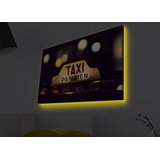 Wallity Zidna slika sa LED osvetljenjem 4570MDACT-024, 45x70 cm | Eponuda.ba