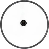  Industrijska viseća svjetiljka 25 W crna okrugla 40 cm E27 | shoptok.hr