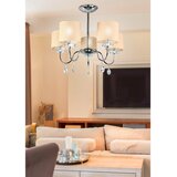 Lesnina XXXL STROPNA SVETILKA Estera 58/58/56 cm | Shoptok.si
