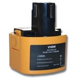 VHBW Baterija za Panasonic EY9086 / EY9182, 9.6 V, 2.1 Ah Cijene