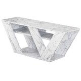 Hanah home TV ormarić Pipralla, 110x40x30 cm, Bijela | Eponuda.ba