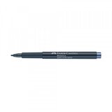 Faber-Castell permanent marker metalics col 253 queen of marine 160753 | ePonuda.com