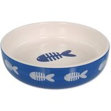 Plaček Pet Products Keramička zdjela za hranu za mačke ø 13 cm Magic Cat – Cijene