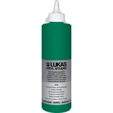 Lukas Cryl Studio Akrilna barva 500 ml Viridian (Phthalo)