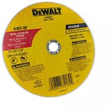 Dewalt brusna ploča 230mm debljina 3mm Cene