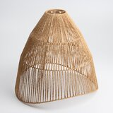  Brilagi - LED plafonski luster CERIA BOHO 1xE27/40W/230V prečnik 70 cm braon | Eponuda.com