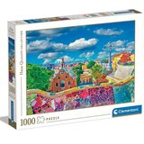 Clementoni Barcelona - Gaudí park 1000 komada puzzle - | shoptok.hr