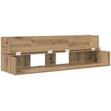 Studio radni stol Hrast artisan 152 x 40 x 19,5 cm | shoptok.hr