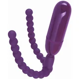 Igrače You2Toys You2Toys - Vibro intimni razpršilec - vibrator za krčenje - vijolična