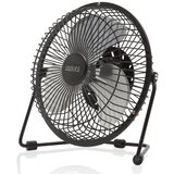  Ventilator 18cm črn | Shoptok.si