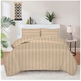 Svilanit Pamučno satenska PREMIUM posteljina Isabella Rose cream 250x200 2x50x70 cm Cijene