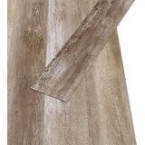 vidaXL Samoljepljive podne obloge PVC 5,21 m² 2 mm isprana boja drva | shoptok.hr