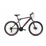 Capriolo adreanalin 26 gs crno-crveno 921441-20-GS muški bicikl | ePonuda.com