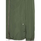 Geox Khaki men's jacket Leitan - Men's | Shoptok.si