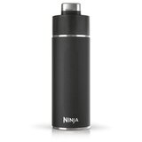 Ninja putna boca CRNA700ml, crna, bez BPA, hladi 24h,do 12h toplota,nehrdjajuci celik | Eponuda.ba