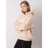 ex moda Sweatshirt-EM-BL-651/1.21X-beige | Shoptok.si