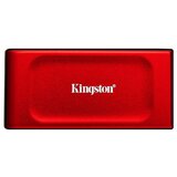 Kingston Ext SSD 2TB USB-C REDXS1000, R/W:1050/1000MBs | Eponuda.ba