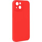 AVIZAR Ohišje za iPhone 14 Zaščitena kamera s podlogo, Rdeča, (5000016663) | Shoptok.si