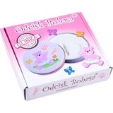 Baby Odtis dojenčka – roza | Shoptok.si