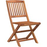  5-dijelni vrtni blagovaonski set od masivnog bagremovog drva | shoptok.hr