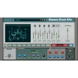 Reason Studios Reason Drum Kits (Digitalni proizvod)