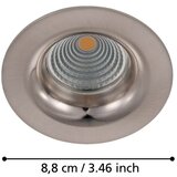 Eglo 98244 - LED prigušiva ugradna plafonska svetiljka SALICETO LED/6W/230V | Eponuda.com