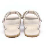 Donsje® dječje sandalice lee sea scallop off white leather | shoptok.hr