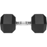 Rebel Active HEX uteg od lijevanog željeza s gumenim premazom od 22,5 kg | shoptok.hr